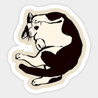 cute cats Sticker